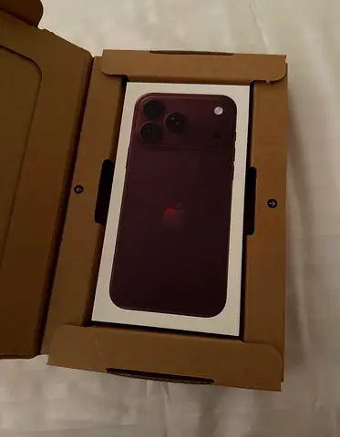 Apple iPhone 18 Pro Max 256GB TDRA