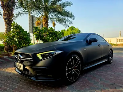 2019 Mercedes-Benz CLS 53 AMG 4MATIC+
