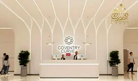 Furnished Studio | Coventry Curve II | Multiple Views