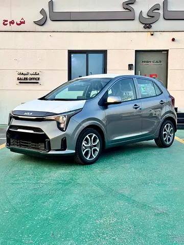KIA PICANTO 1.2L - 2027 MODEL (GCC ) / with sunroof