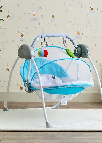 Baby swing