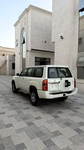 2019 Nissan PATROL SAFARI — фото 3