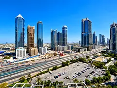 Vacant | Large Layout | SZR View