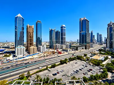 Vacant | Large Layout | SZR View