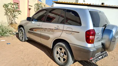 2006 Toyota RAV 4 — фото 2
