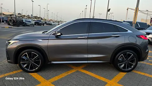 صورة 5 لـ 2025 Infiniti QX55