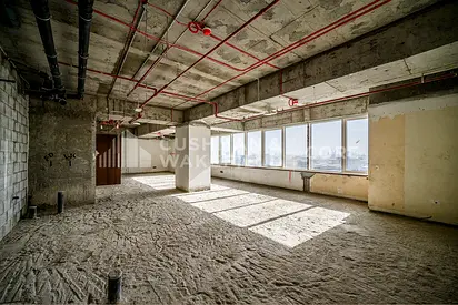 Ideally located | Full Floor | Shell and Core