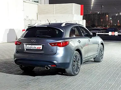 2018 Infiniti QX70 — миниатюра 6