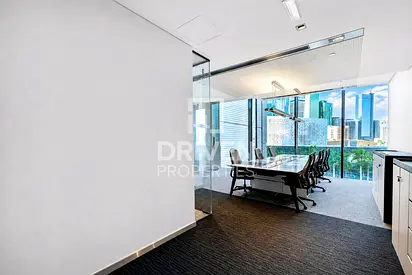 Burj Khalifa View | Micro Office | Premium Quality