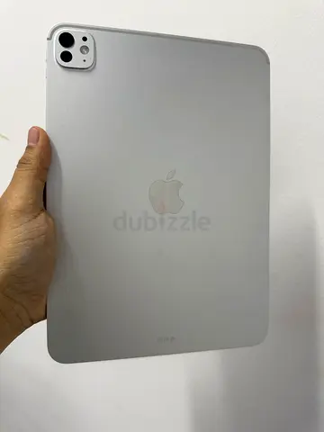 iPad Pro 11 inch M5