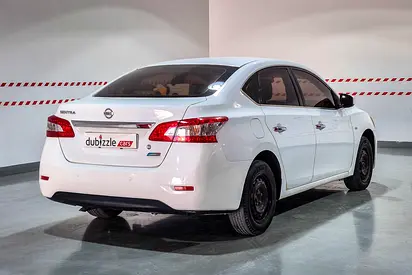 صورة 6 لـ 2013 Nissan SENTRA