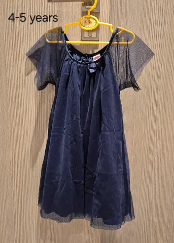 Dress 4-5 years