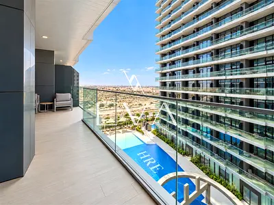 HANDED OVER | READY | POOL VIEW | BRAND NEW