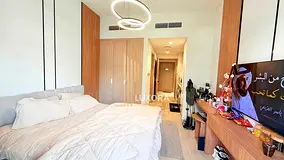 Brand NEW || Furnished Studio || Premium Location || Boulevard View