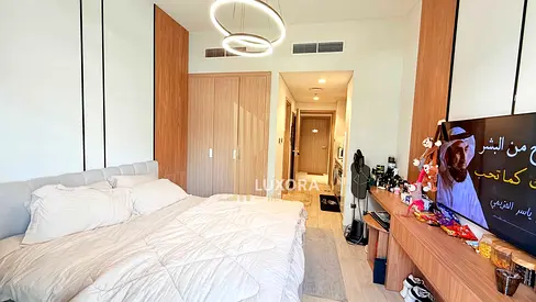 Brand NEW || Furnished Studio || Premium Location || Boulevard View