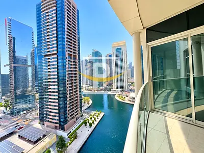 Lake Shore Tower | Spacious 1BR Lake-Facing Apartment with Balcony