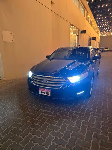 Ford Taurus SEL 2013 GCC Specs