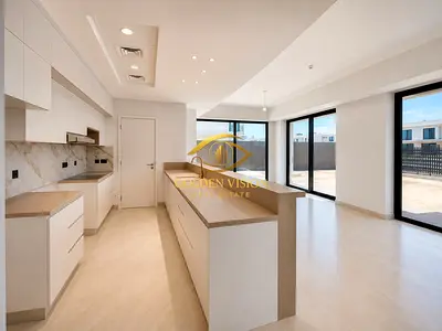Brand New Modern 4BR Beachfront Villa for Rent | Falcon Island