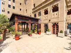 Exquisite terrace apartment | Finest Modified Home