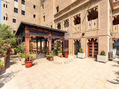 Exquisite terrace apartment | Finest Modified Home