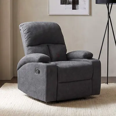 New Remo NXT Armchair Recliner with 2 Cupholders