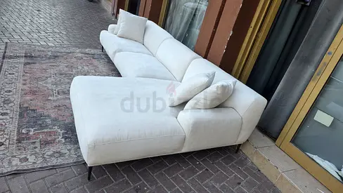 Loom collection L shape sofa