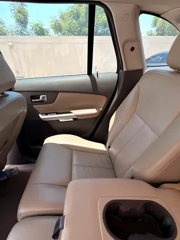 2014 FORD EDGE photo 5