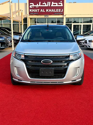 Ford Edge Sport 2012 GCC Specs