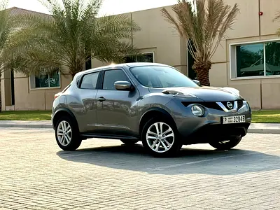 2016 Nissan Juke SV GCC Specs – Well Maintained, Great Condition, Original Paint