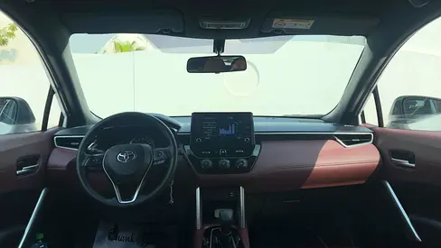 2024 Toyota COROLLA CROSS 照片 9