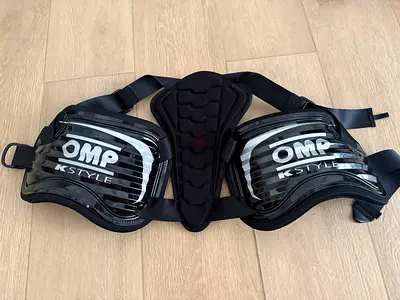 Karting OMP chest protector