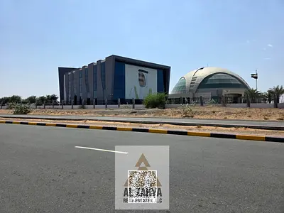 FREE TRANSFER || G+2 || 3014 SQFT || VILLA PLOT || PRIME LOCATION || AL SERRA BASATEEN