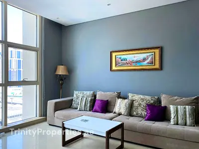 Fully Furnished | Walk To Metro | Spacious