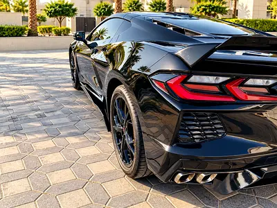 صورة 8 لـ 2020 Chevrolet CORVETTE