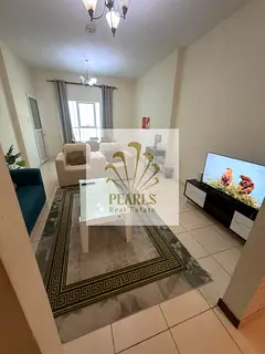 Fully Furnished 1BR | Directly on Al Mina Street | Full Kitchen | Gym, Pool & Parking | Orient Tower