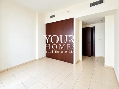 Spacious 1BR | Ready to Move | Prime Location