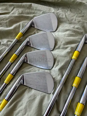 Mizuno MP33 Golf Clubs