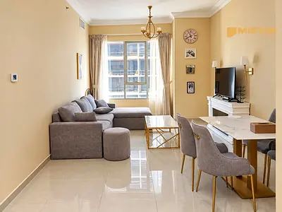 FULLY FURNISHED | SPACIOUS & BRIGHT | READY TO MOVE