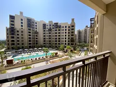Pool & Greenery View | Brand New | Flexible Cheques