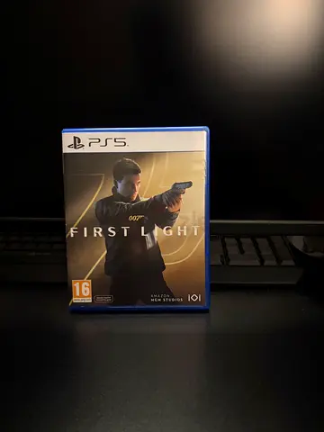 007 First Light