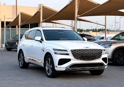 2021 Genesis GV80 Advanced - American Specs