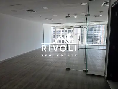 Fully Partitioned Office for Rent in BurlingtoN Tower