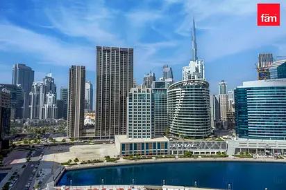 Burj & Skyline View I Brandnew I Unfurnished