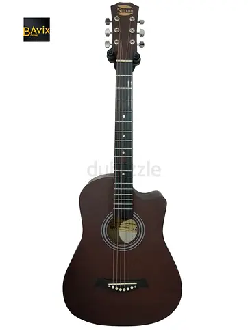 Siltron Acoustic Guitar 38" - Brand New