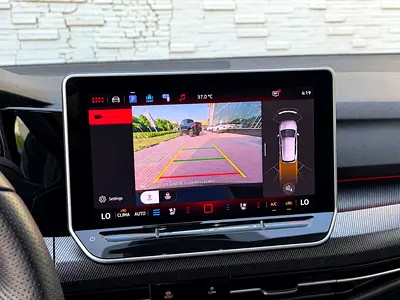 2025 Volkswagen GOLF GTI — миниатюра 12
