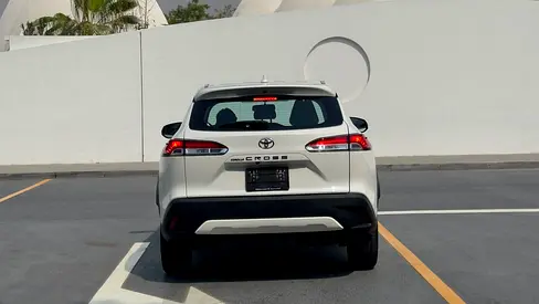 2024 Toyota COROLLA CROSS 照片 7