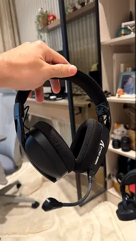 Attack Shark L90 Wireless Gaming Headset RGB