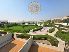 Single Row Park Facing 3BED+ Maid Villa | Ready to Move In | AED 170K