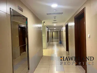 Downtown | Furnished Studio Burj Al Nojoom