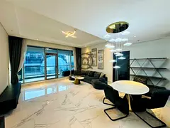 Luxury Living | Fully Furnished | Sea/Canal View